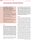 Cover page: Functional plasticity of antibacterial EndoU toxins