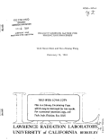 Cover page: HELICITY CROSSING MATRIX FOR PRODUCTION PROCESSES