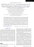 Cover page: Experimental study of the U238(S36,3-5n)Hs269-271 reaction leading to the observation of Hs270