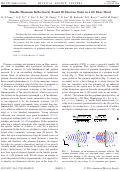 Cover page: Plasmon Reflections by Topological Electronic Boundaries in Bilayer Graphene