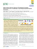 Cover page: Outer-valence Electron Spectra of Prototypical Aromatic Heterocycles from an Optimally Tuned Range-Separated Hybrid Functional