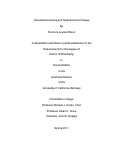 Cover page: Subsidized Housing and Neighborhood Change