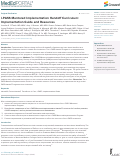 Cover page: I-PASS Mentored Implementation Handoff Curriculum: Implementation Guide and Resources