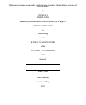 Cover page: Mathematical modeling in dairy cattle – nonlinear ration formulation, thermal balance, emission and excretion models