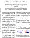 Cover page: Tunable Plasmonic Reflection by Bound 1D Electron States in a 2D Dirac Metal