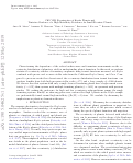 Cover page: The California-Kepler Survey. VIII. Eccentricities of Kepler Planets and Tentative Evidence of a High-metallicity Preference for Small Eccentric Planets