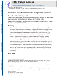 Cover page: Inactivation of Medial Frontal Cortex Changes Risk Preference.