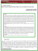 Cover page: “...le Désir est tout...” —  Obras vocais de câmara de Ruy Coelho à luz do simbolismo fin-de-siècle.