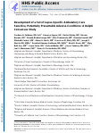 Cover page: Development of a Set of Lupus‐Specific, Ambulatory Care–Sensitive, Potentially Preventable Adverse Conditions: A Delphi Consensus Study