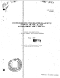 Cover page: CONTROLLED-SOURCE ELECTROMAGNETIC SURVEY AT SODA LAKES GEOTHERMAL AREA, NEVADA