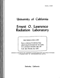 Cover page: DESIGN CONCEPTS OF MODERN ACCELERATOR VACUUM SYSTEMS----- PREDICTION VS. EXPERIMENTAL DATA