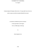 Cover page: Understanding the Workplace Interactions of Young Adult Cancer Survivors with Occupational and Environmental Health Professionals
