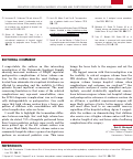 Cover page: Hospital Surgical Volume and Associated Postoperative Complications of Pediatric Urological Surgery in the United States EDITORIAL COMMENT