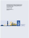 Cover page: Defining Racial Equity in Chicago’s Segregated Schools: The Complicated Legacy of Desegregation Reform for Urban Education Policy