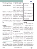 Cover page: Peduncular hallucinosis associated with a pontine cavernoma