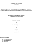 Cover page: Optimization-Based Risk-Averse Outlier Accommodation With Linear Performance Constraints: Real-Time Computation and Constraint Feasibility in CAV State Estimation