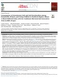 Cover page: Consumption of Discretionary Salt and Salt from Bouillon among Households, Women, and Young Children in Northern Region, Ghana: A Mixed-Methods Study with the Condiment Micronutrient Innovation Trial (CoMIT) Project.