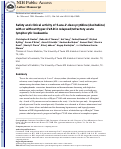 Cover page: Safety and clinical activity of 5‐aza‐2′‐deoxycytidine (decitabine) with or without Hyper‐CVAD in relapsed/refractory acute lymphocytic leukaemia