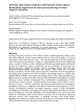 Cover page: Infrasonic observations of the June 2009 Sarychev Peak eruption, Kuril Islands: Implications for infrasonic monitoring of remote explosive volcanism