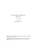 Cover page: Policy Implications of Intermetropolitan Migration Flows