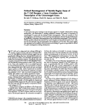 Cover page: Ordered rearrangement of variable region genes of the T cell receptor gamma locus correlates with transcription of the unrearranged genes.