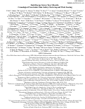 Cover page: Dark Energy Survey Year 3 results: Cosmological constraints from galaxy clustering and weak lensing