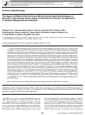 Cover page: The Impact of Different CD4 Cell-Count Monitoring and Switching Strategies on Mortality in HIV-Infected African Adults on Antiretroviral Therapy: An Application of Dynamic Marginal Structural Models