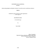 Cover page: Understanding Implicit and Explicit Attitudes Toward Prosecutors and Defense Attorneys