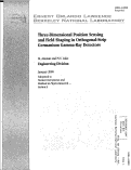 Cover page: Three-dimensional position sensing and field shaping in orthogonal-strip germanium gamma-ray detectors.