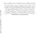 Cover page: Spectroscopic Observations and Analysis of the Unusual Type Ia SN 1999ac