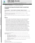 Cover page: Groundwater recharge from drywells under constant head conditions