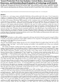 Cover page: Toward Production From Gas Hydrates: Current Status, Assessment of Resources, and Simulation-Based Evaluation of Technology and Potential