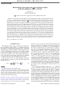 Cover page: Measurements of the suppression and correlations of dijets in Pb+Pb collisions at sNN=5.02 TeV