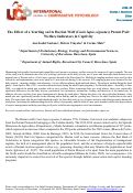 Cover page: Welfare Issues Associated to a Pack Size Change in Captive Iberian Wolves (Canis lupus signatus): A Case of Study