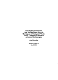 Cover page: Beating Our Plowshares into Double-Edged Swords: The Impact of Pentagon Policies on the Commercialization of Advanced Technologies