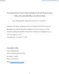 Cover page: Reply to "Transcutaneous electric currents to target the peripheral and central nervous system in children with attention deficit hyperactivity disorder".