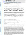 Cover page: Alectinib in ALK-positive, crizotinib-resistant, non-small-cell lung cancer: a single-group, multicentre, phase 2 trial