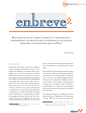 Cover page: "Bancarización de los pores a través de la telefonía móvil: Comprendiendo los desafíos para la expansión de los serviciosfinancieros con tecnología móvil en Perú."&nbsp;Instituto de Estudios Peruanos, PROYECTO CAPITAL Boletín (Enbreve; Número 41)