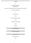 Cover page: Scalable Computational Frameworks for Next-Generation Sequencing Analysis and Gene Set Integration