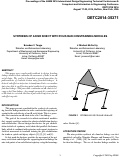 Cover page: Synthesis of an NR Robot With Four-Bar Constraining Modules