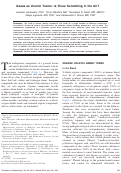 Cover page: Gases as Uremic Toxins: Is There Something in the Air?