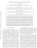 Cover page: Theory of criticality for quantum ferroelectric metals