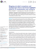 Cover page: Mapping microbial ecosystems and spoilage-gene flow in breweries highlights patterns of contamination and resistance