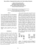 Cover page: Bugs and Biases: Diagnosing Misconceptions in the Understanding of Diagrams