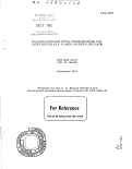 Cover page: NUCLEUS-NUCLEUS TOTAL CROSS SECTIONS FOR LIGHT NUCLEI AT 1.55 and 2.89 GEV/C/NUCLEON