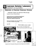 Cover page: Chemical Structure and Physical Properties of Diamond-Like Amorphous Carbon Films Prepared by Magnetron Sputtering