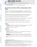 Cover page: Rectus Extraocular Muscle Paths and Staphylomata in High Myopia.