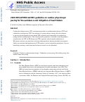 Cover page: 2023 HRS/APHRS/LAHRS guideline on cardiac physiologic pacing for the avoidance and mitigation of heart failure.