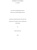 Cover page: Does affect labeling enhance exposure effectiveness for public speaking anxiety?