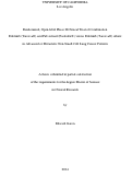 Cover page: Randomized, Open-label Phase II Clinical Trial of Combination Erlotinib (Tarceva®) and Fulvestrant (Faslodex®) versus Erlotinib (Tarceva®) Alone in Advanced or Metastatic Non-Small Cell Lung Cancer Patients